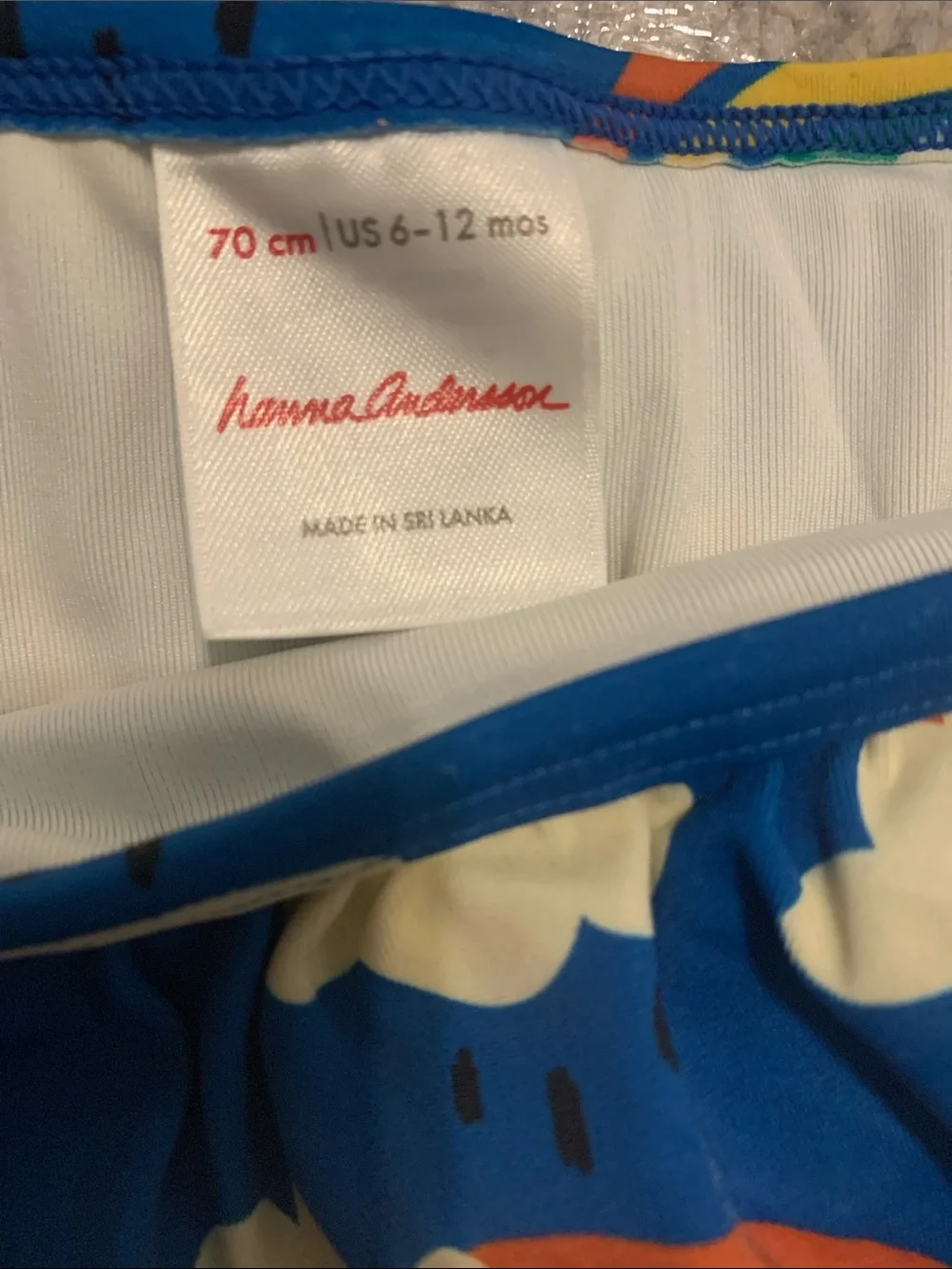 Hanna Andersson hanna andersson